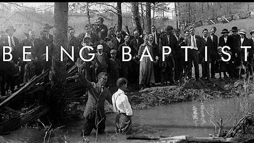 Being Baptist